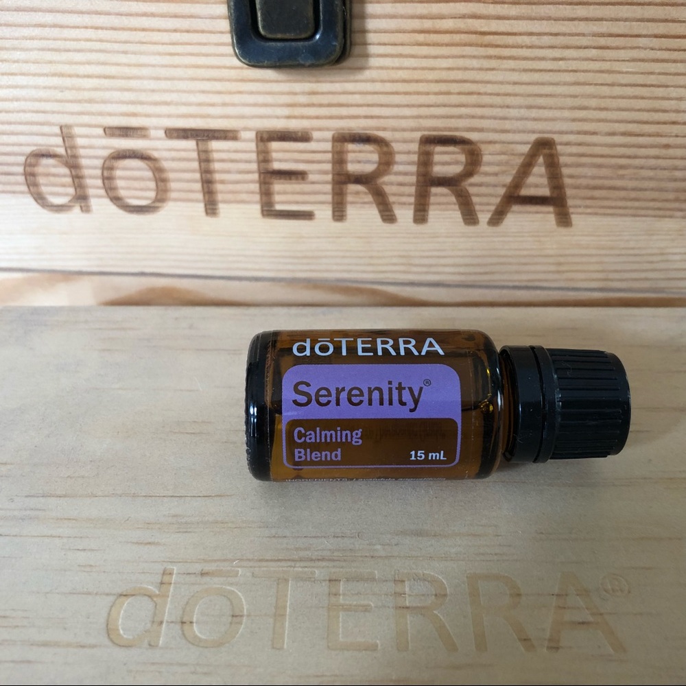 Serenity Doterra Essential Oil